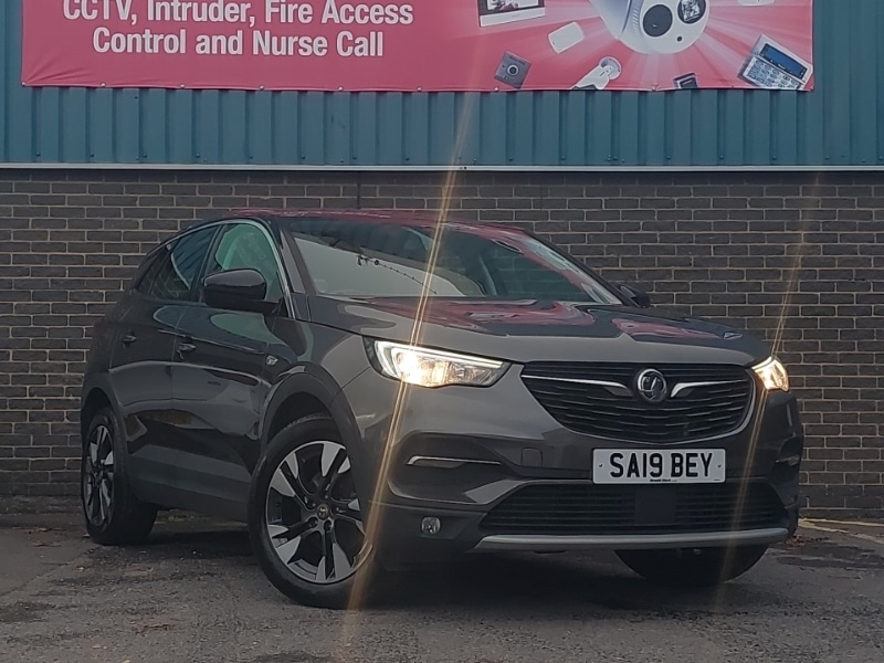 Used Vauxhall Grandland X 2019 for sale - 76387930: Photo 1