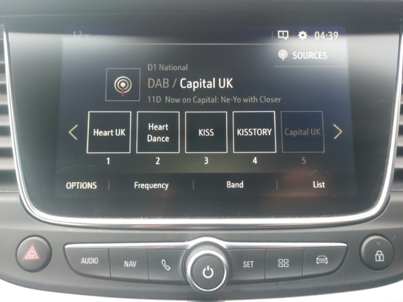 Used Vauxhall Grandland X 2019 for sale - 76387930: Photo 11