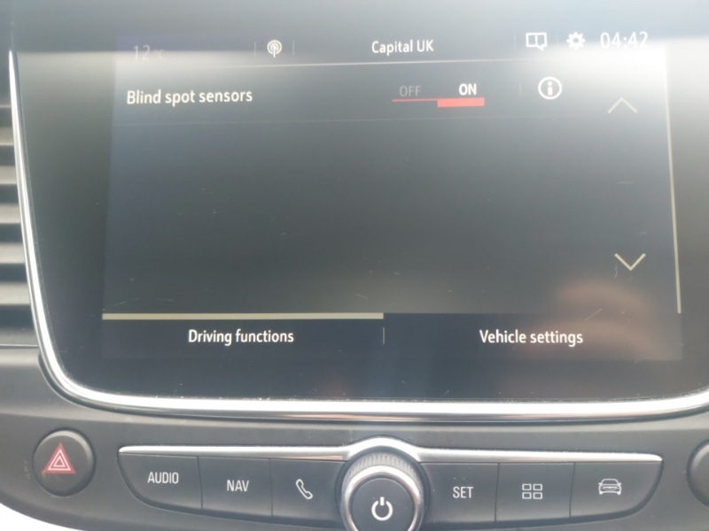 Used Vauxhall Grandland X 2019 for sale - 76387930: Photo 18