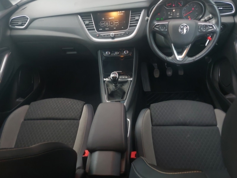 Used Vauxhall Grandland X 2019 for sale - 76387930: Photo 2