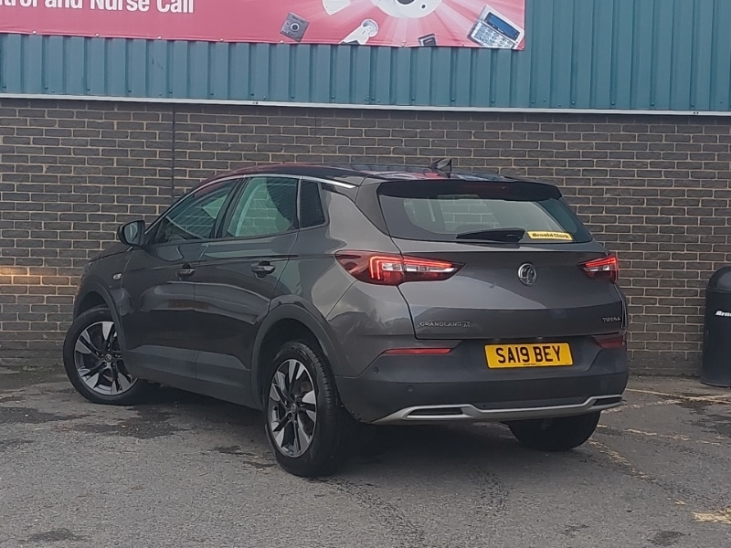 Used Vauxhall Grandland X 2019 for sale - 76387930: Photo 3
