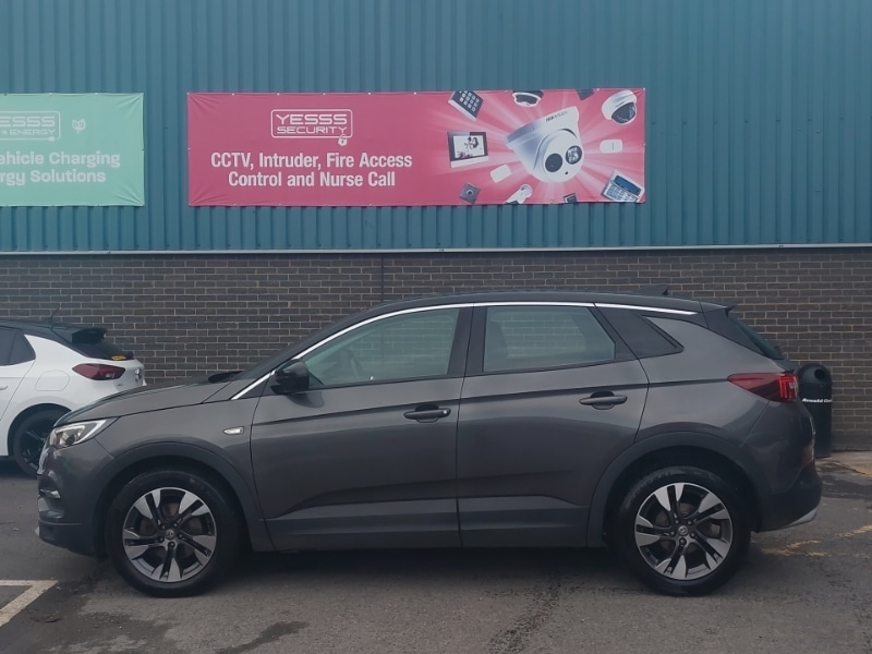 Used Vauxhall Grandland X 2019 for sale - 76387930: Photo 4