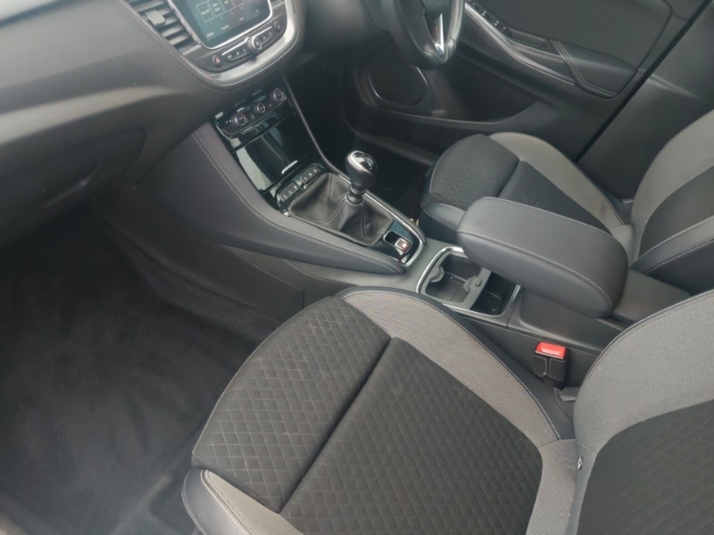 Used Vauxhall Grandland X 2019 for sale - 76387930: Photo 5