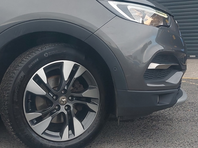 Used Vauxhall Grandland X 2019 for sale - 76387930: Photo 9