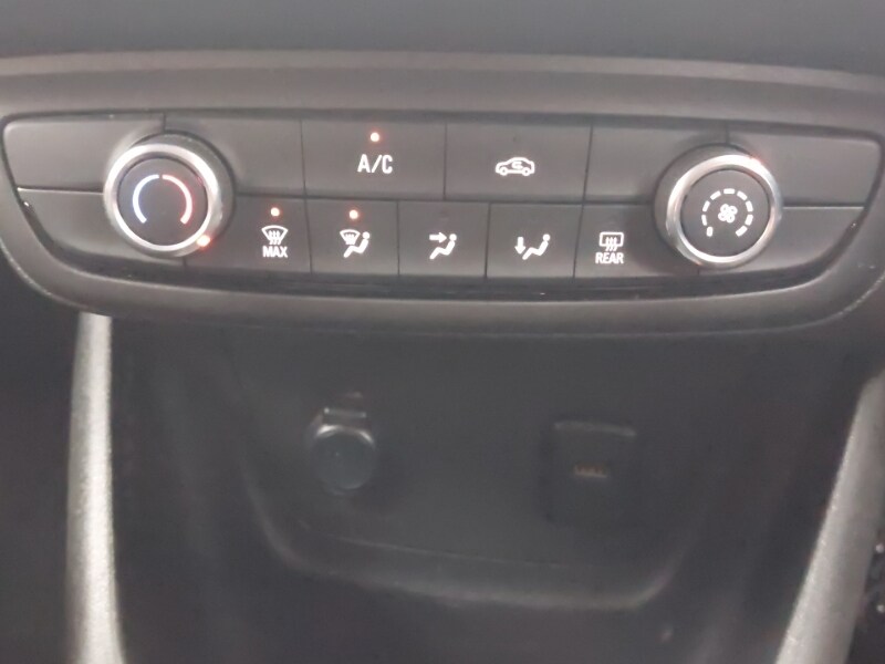 Used Vauxhall Crossland 2023 for sale - 77531094: Photo 16