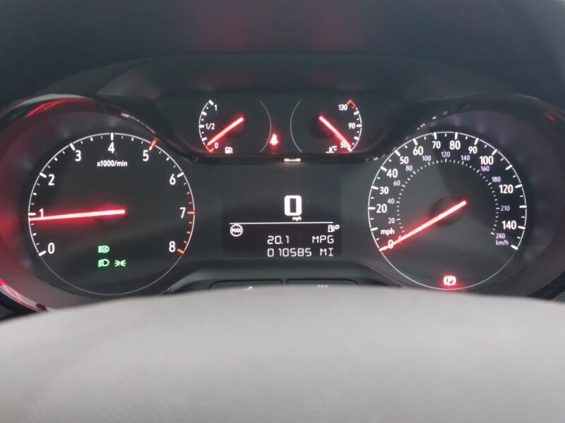 Used Vauxhall Crossland 2023 for sale - 77531094: Photo 17