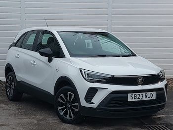 Vauxhall Crossland feature image