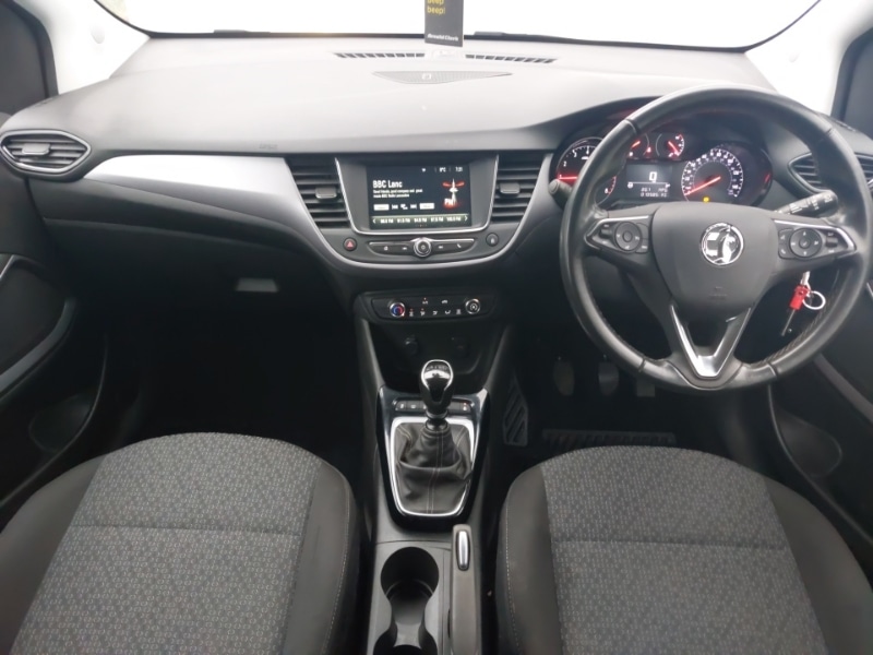Used Vauxhall Crossland 2023 for sale - 77531094: Photo 2