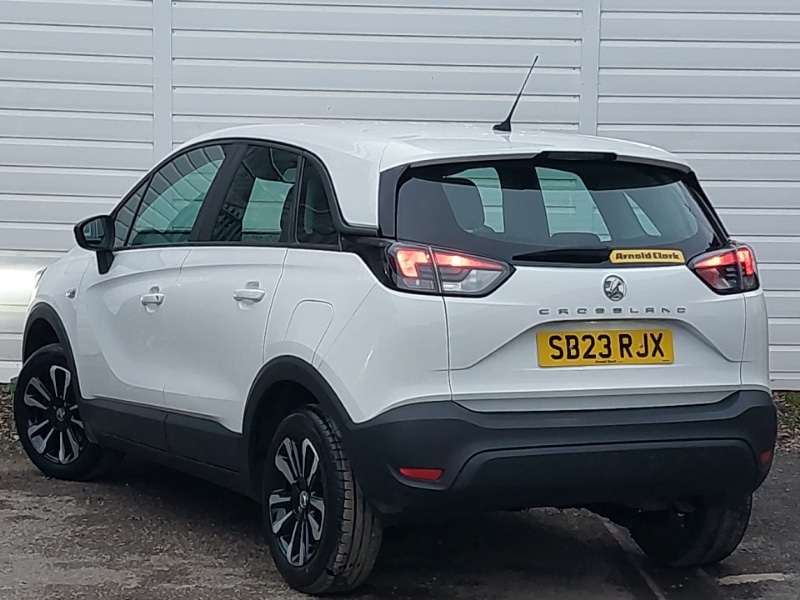 Used Vauxhall Crossland 2023 for sale - 77531094: Photo 3