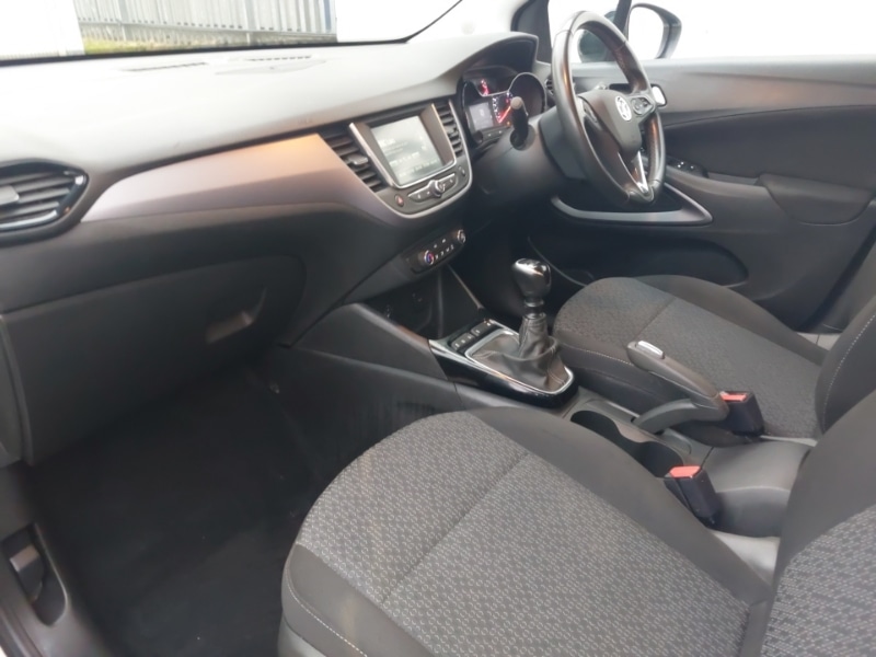Used Vauxhall Crossland 2023 for sale - 77531094: Photo 5