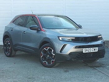 Vauxhall Mokka feature image