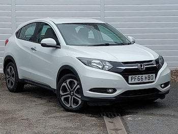 Used Honda HR-V 2016 for sale - 78642336: Photo