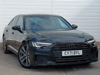 Used Audi A6 2021 for sale - 78560257: Photo