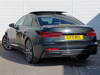 Used Audi A6 2021 for sale - 78560257: Photo