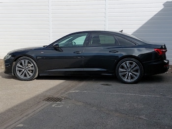 Used Audi A6 2021 for sale - 78560257: Photo
