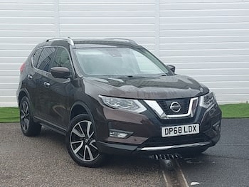 Used Nissan X-Trail 2018 for sale - 79737019: Photo