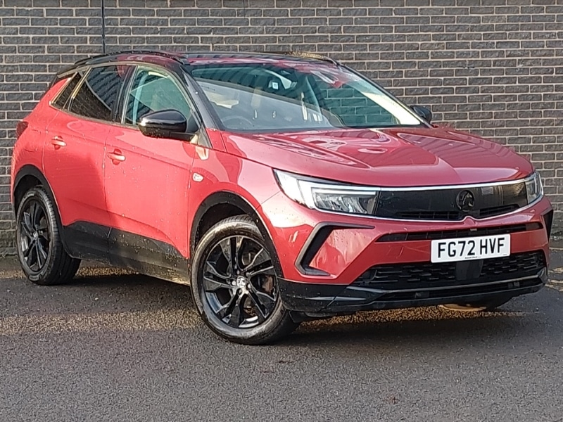 Used Vauxhall Grandland 2022 for sale - 76925201: Photo 1