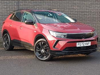 Vauxhall Grandland feature image