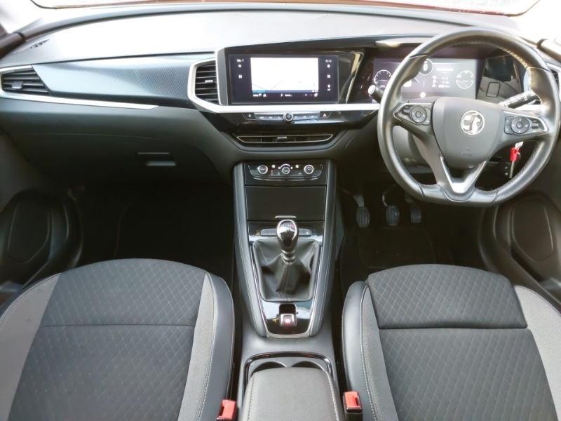 Used Vauxhall Grandland 2022 for sale - 76925201: Photo 2