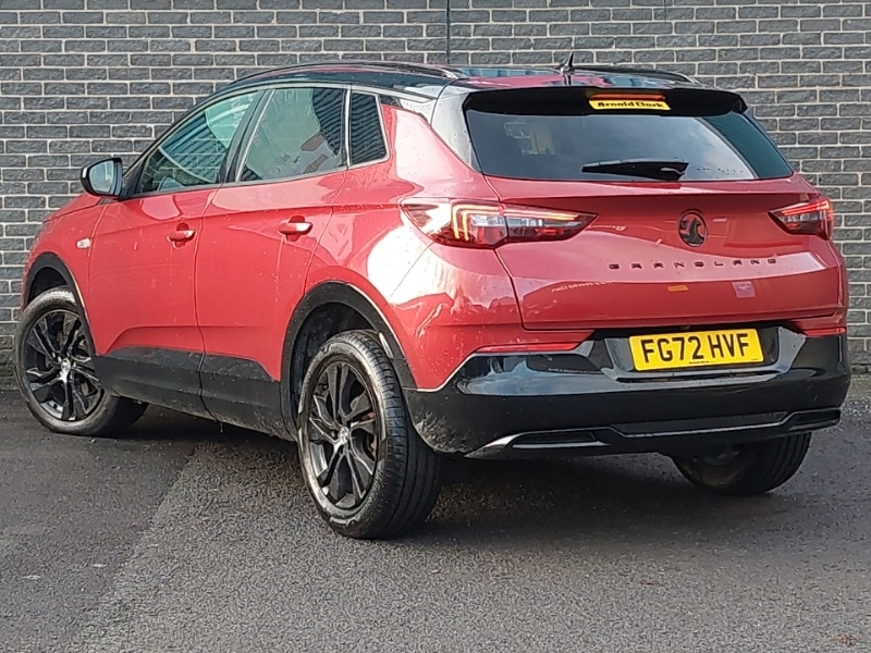 Used Vauxhall Grandland 2022 for sale - 76925201: Photo 3