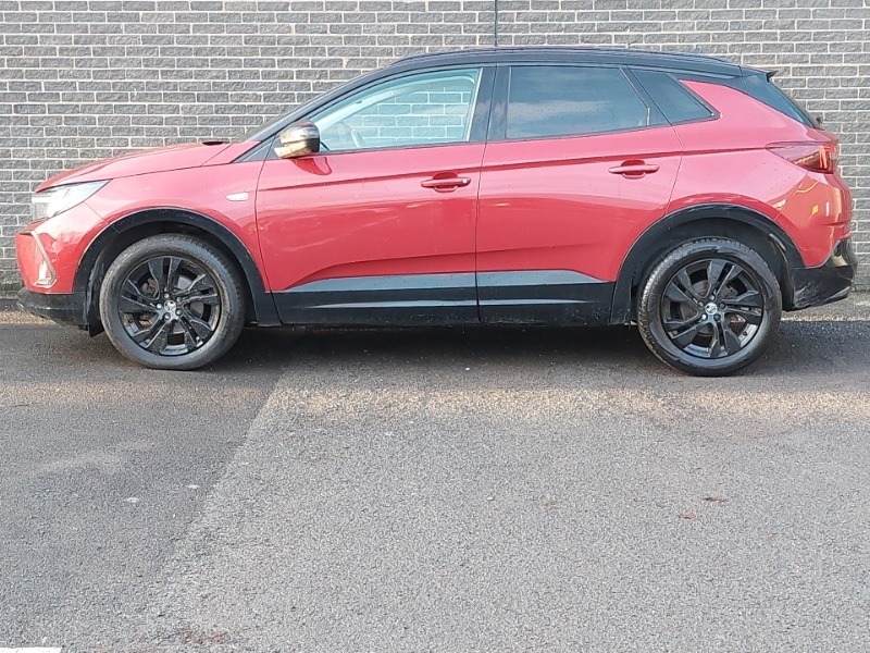 Used Vauxhall Grandland 2022 for sale - 76925201: Photo 4