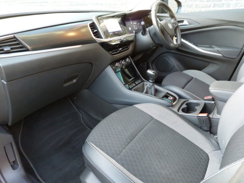 Used Vauxhall Grandland 2022 for sale - 76925201: Photo 5