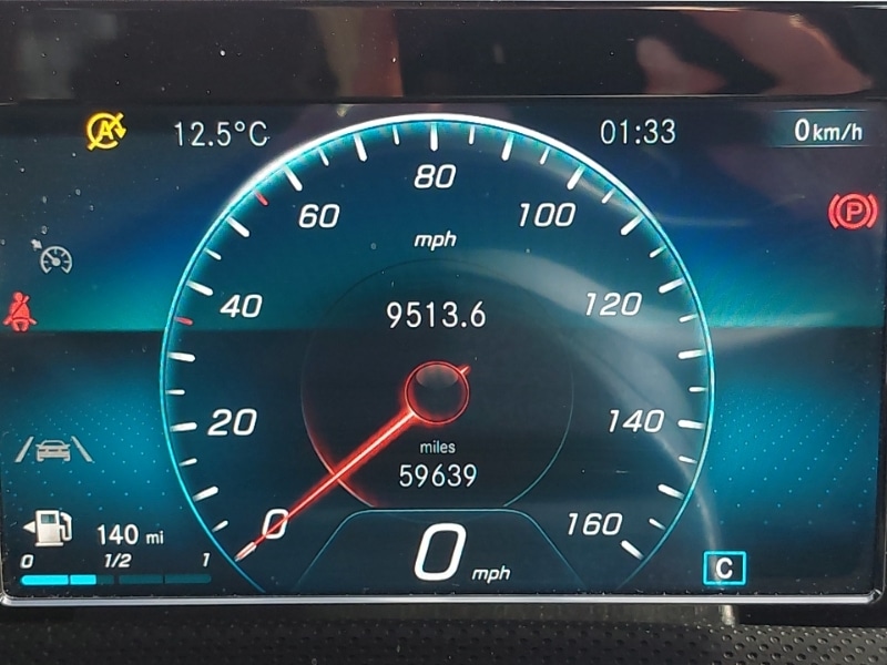 Used Mercedes-Benz A-Class 2019 for sale - 78040847: Photo 10