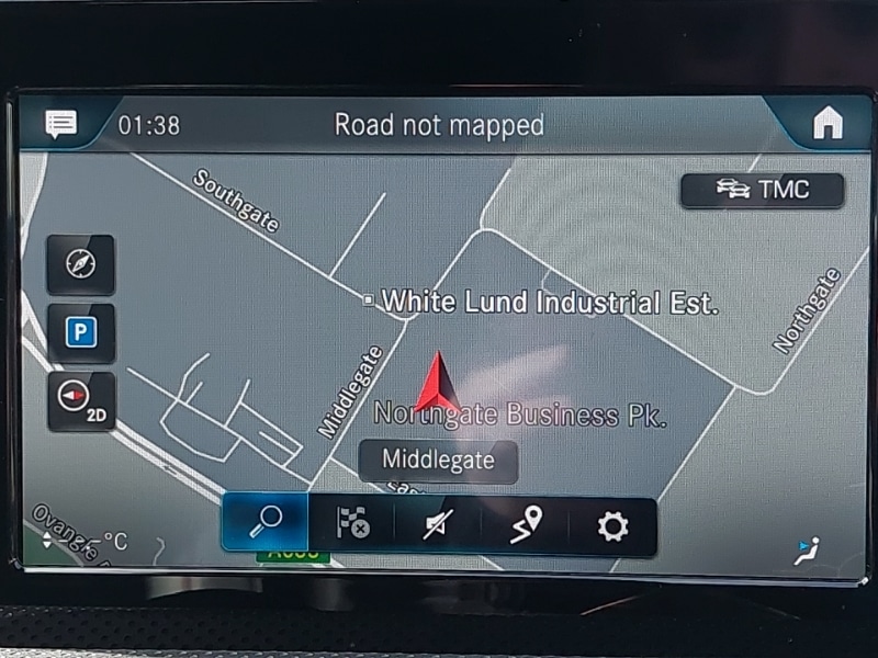 Used Mercedes-Benz A-Class 2019 for sale - 78040847: Photo 14