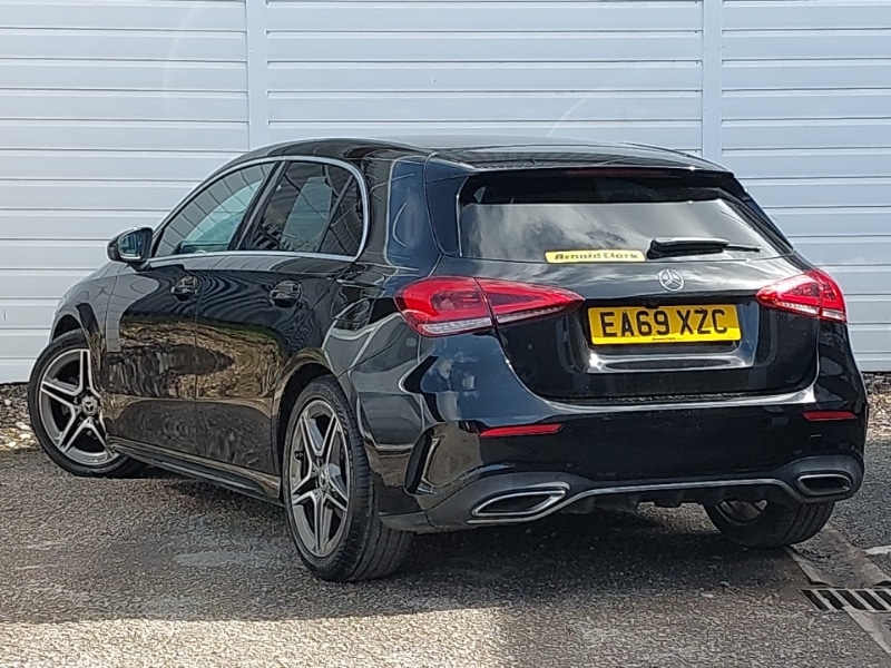 Used Mercedes-Benz A-Class 2019 for sale - 78040847: Photo 3