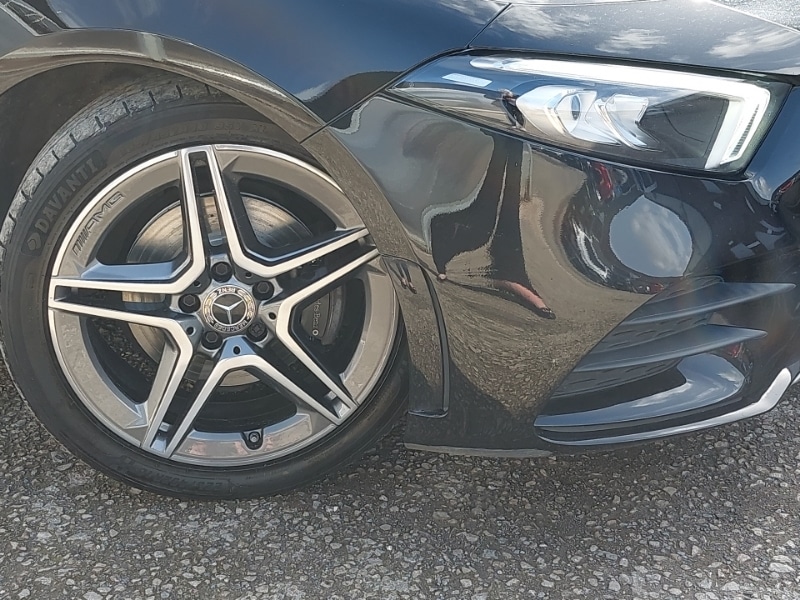 Used Mercedes-Benz A-Class 2019 for sale - 78040847: Photo 9