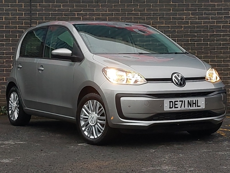 Used Volkswagen up! 2021 for sale - 76484001: Photo 1