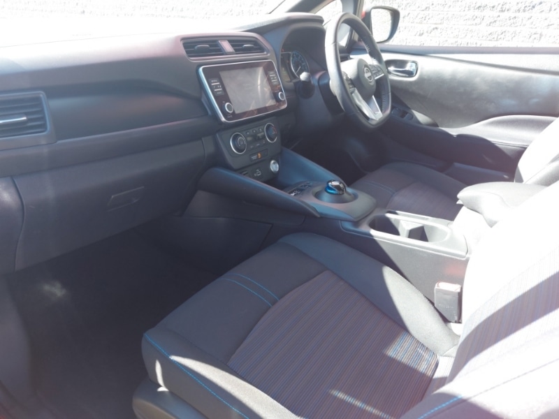 Used Nissan Leaf 2022 for sale - 76393052: Photo 5