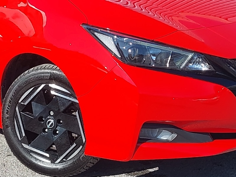 Used Nissan Leaf 2022 for sale - 76393052: Photo 9