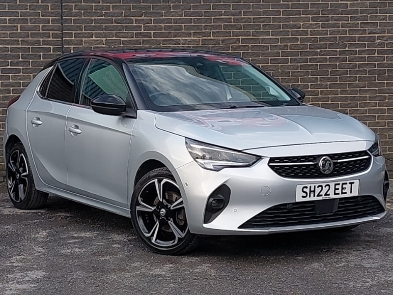 Used Vauxhall Corsa 2022 for sale - 76834350: Photo 1