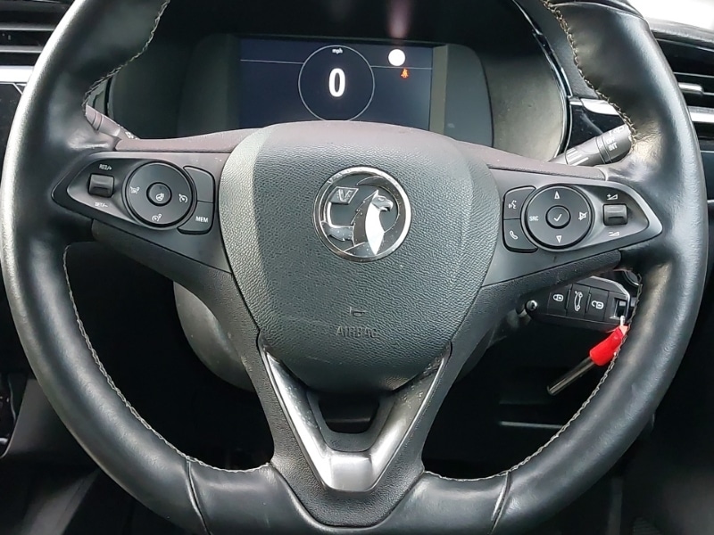 Used Vauxhall Corsa 2022 for sale - 76834350: Photo 11