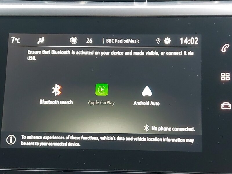 Used Vauxhall Corsa 2022 for sale - 76834350: Photo 15