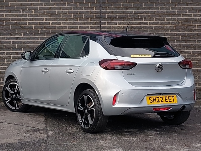 Used Vauxhall Corsa 2022 for sale - 76834350: Photo 3