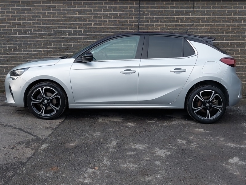 Used Vauxhall Corsa 2022 for sale - 76834350: Photo 4
