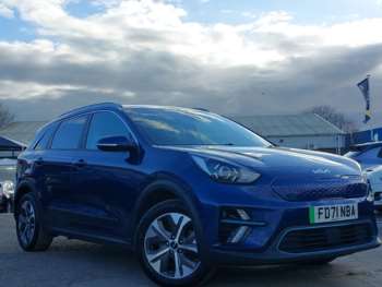 2022 - 150kW 2 Long Range 64kWh 5dr Auto