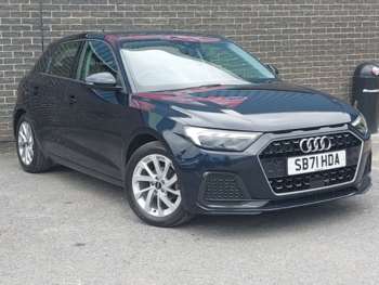 2022 - 25 TFSI Sport 5dr