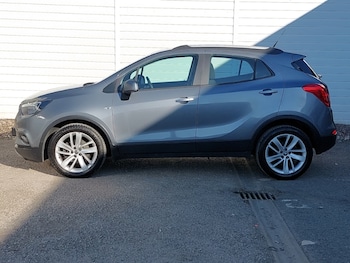 Used Vauxhall Mokka X 2018 for sale - 78415577: Photo