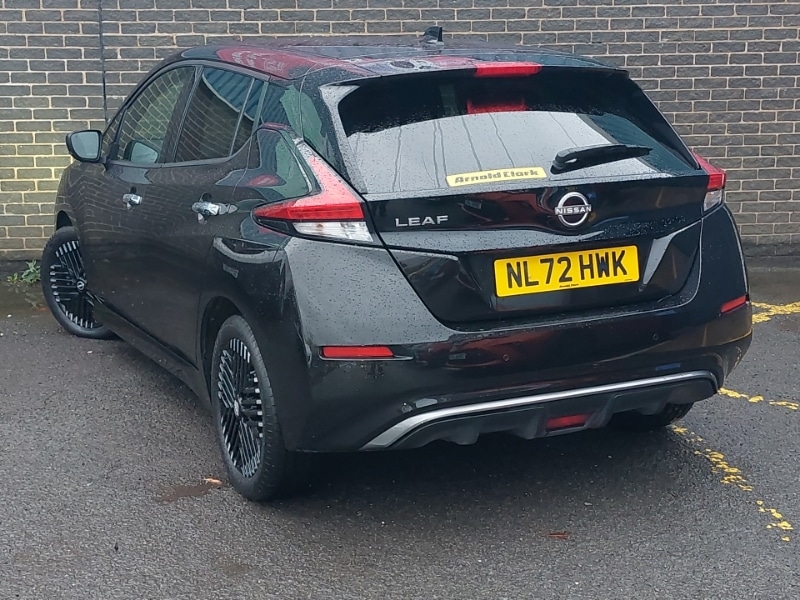 Used Nissan Leaf 2022 for sale - 76455892: Photo 3