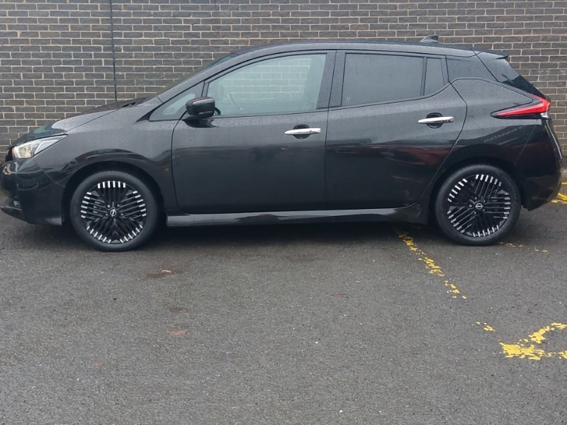 Used Nissan Leaf 2022 for sale - 76455892: Photo 4