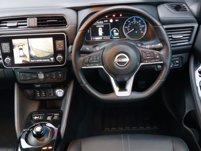 Used Nissan Leaf 2022 for sale - 76455892: Photo 7