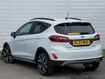 Used Ford Fiesta 2023 for sale - 79513675: Photo