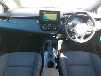 Used Toyota Corolla 2021 for sale - 78374100: Photo