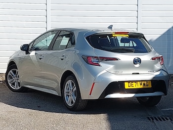 Used Toyota Corolla 2021 for sale - 78374100: Photo