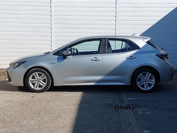 Used Toyota Corolla 2021 for sale - 78374100: Photo