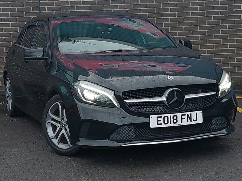 Used Mercedes-Benz A-Class 2018 for sale - 76465209: Photo 1