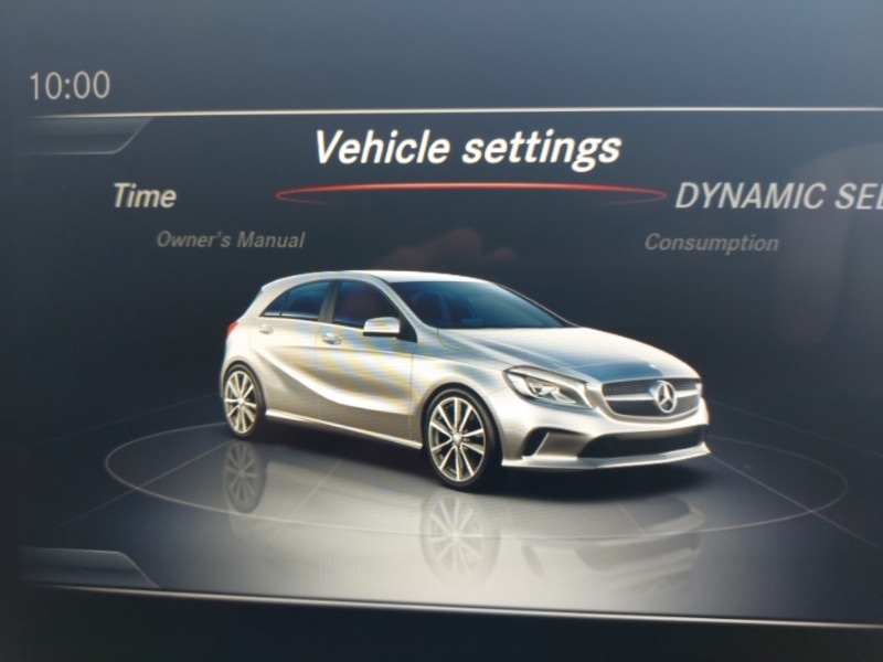 Used Mercedes-Benz A-Class 2018 for sale - 76465209: Photo 17